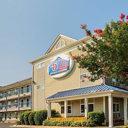 Motel 6-Fayetteville, Nc - Fort Liberty Area Zewnętrze zdjęcie