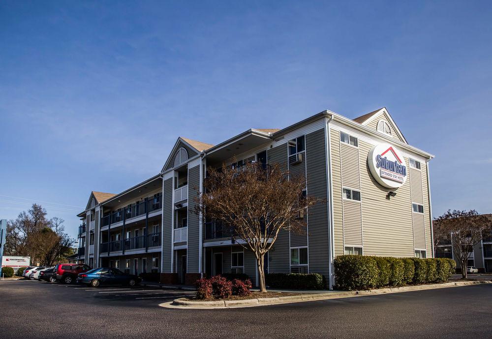 Motel 6-Fayetteville, Nc - Fort Liberty Area Zewnętrze zdjęcie