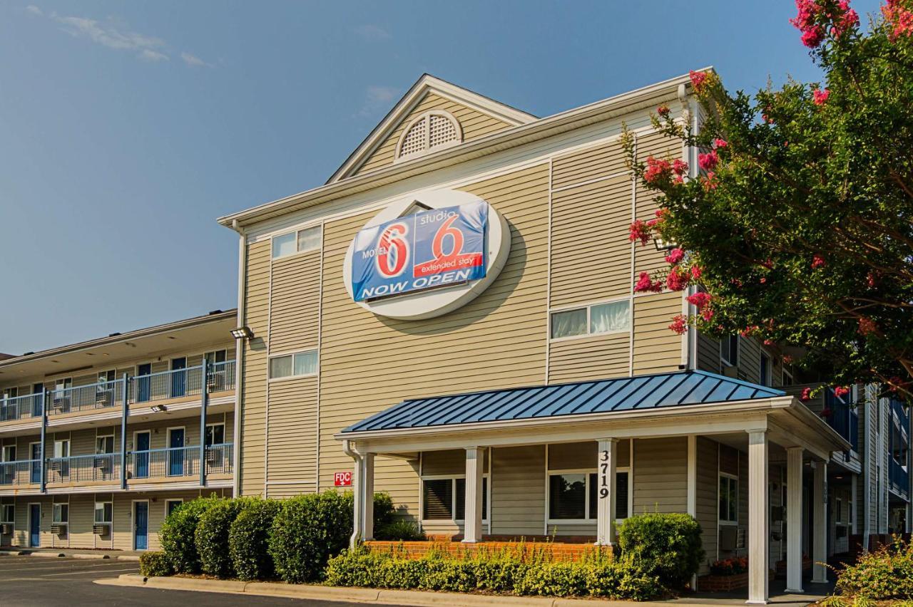 Motel 6-Fayetteville, Nc - Fort Liberty Area Zewnętrze zdjęcie