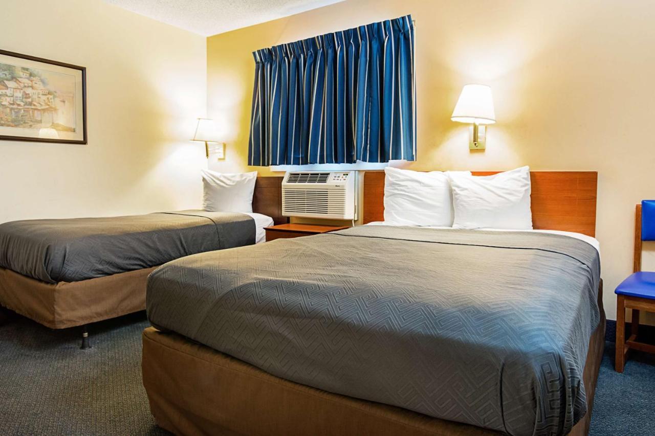 Motel 6-Fayetteville, Nc - Fort Liberty Area Zewnętrze zdjęcie