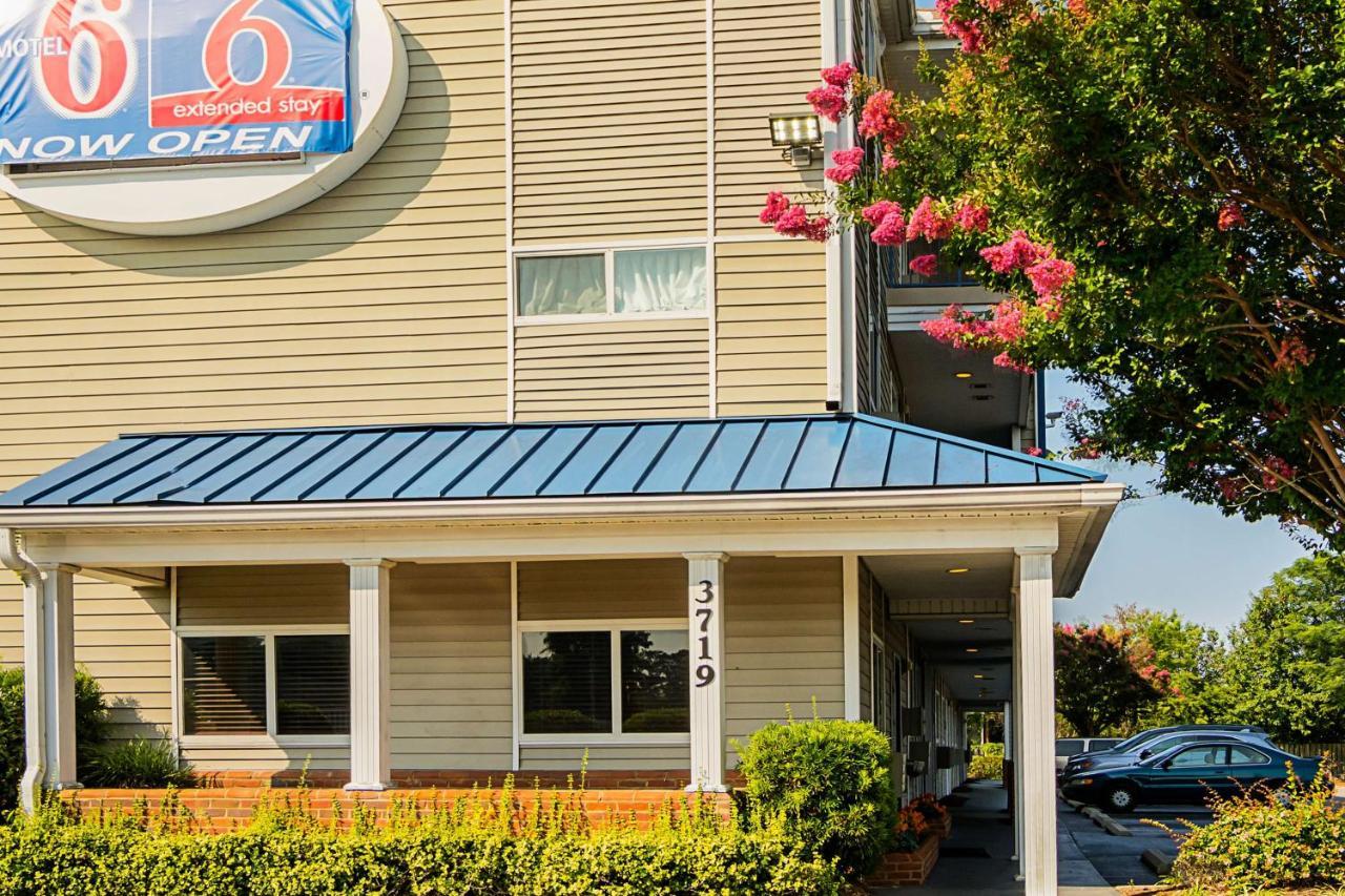 Motel 6-Fayetteville, Nc - Fort Liberty Area Zewnętrze zdjęcie