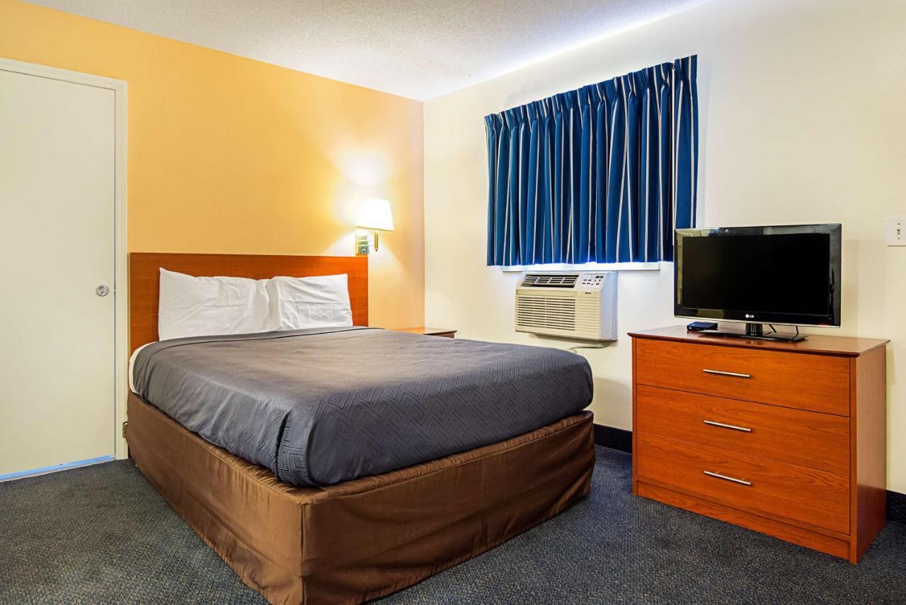 Motel 6-Fayetteville, Nc - Fort Liberty Area Zewnętrze zdjęcie