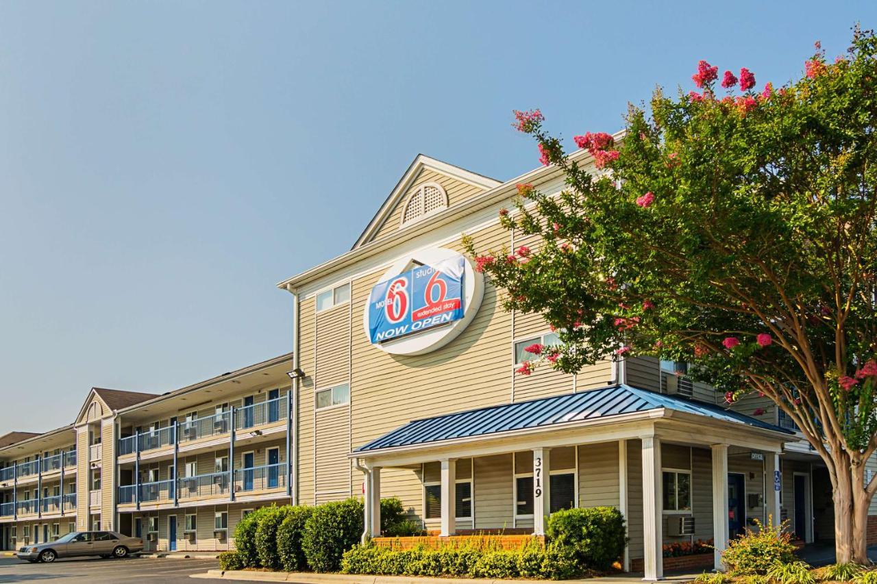 Motel 6-Fayetteville, Nc - Fort Liberty Area Zewnętrze zdjęcie