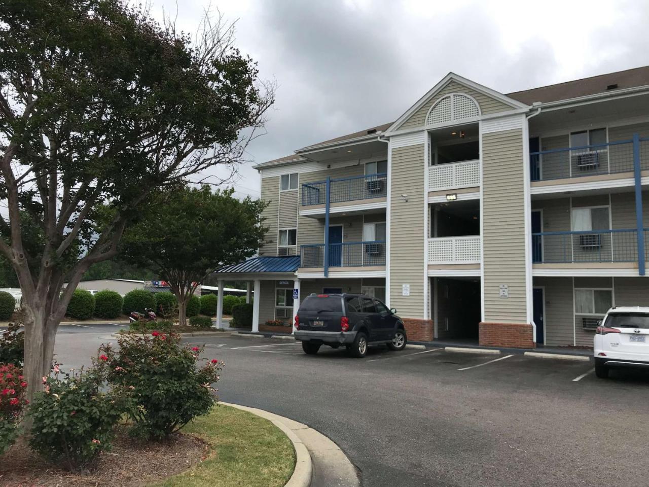 Motel 6-Fayetteville, Nc - Fort Liberty Area Zewnętrze zdjęcie
