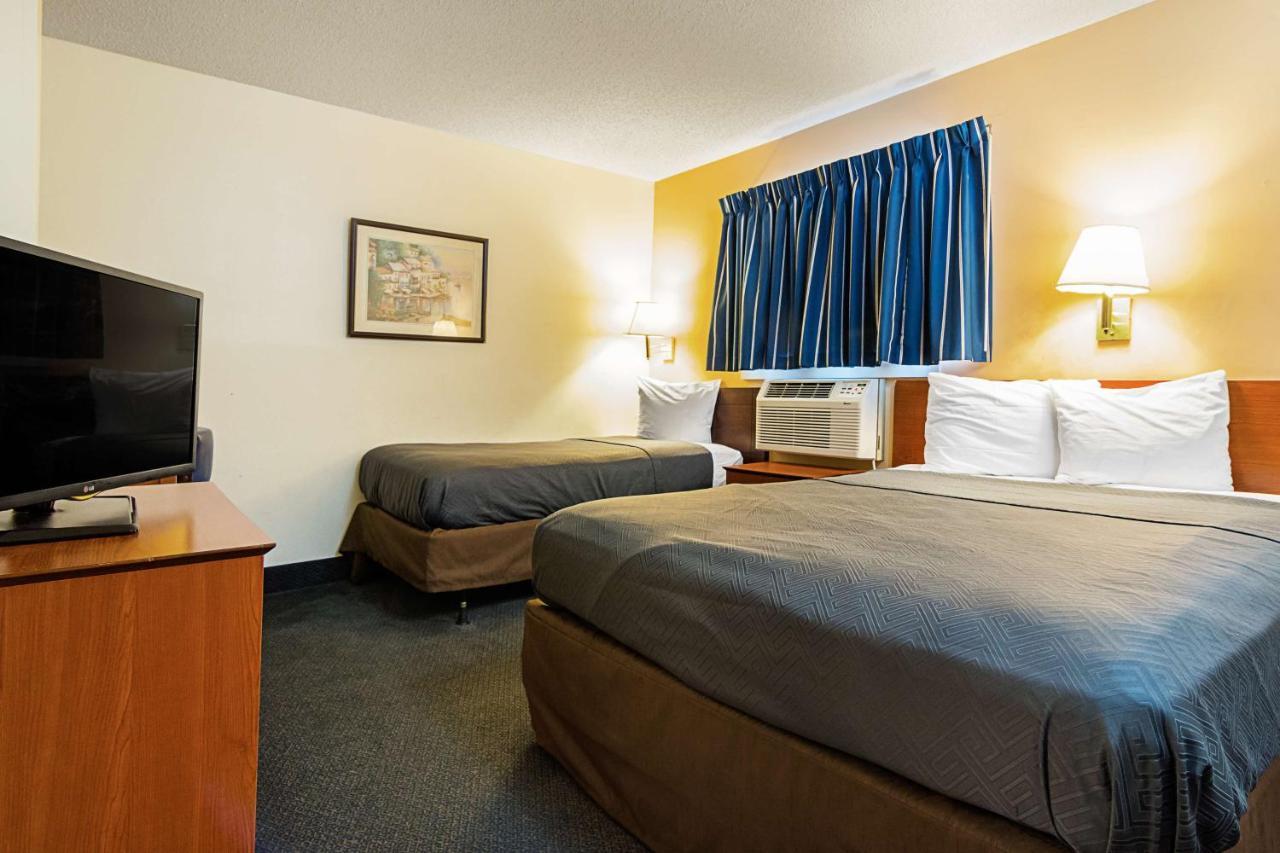 Motel 6-Fayetteville, Nc - Fort Liberty Area Zewnętrze zdjęcie